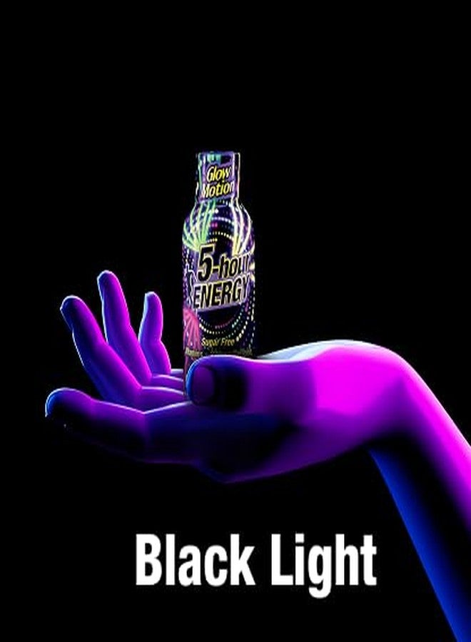 5-hour ENERGY مشروب طاقة فائق القوة بنكهة قوس قزح الفواكه، عبوة من 30 قطعة، 1.93 أونصة - Image 3